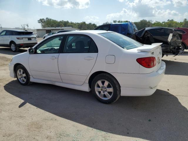 Photo 2 from auction – 2007 TOYOTA COROLLA CE with VIN 1NXBR32E67Z768833