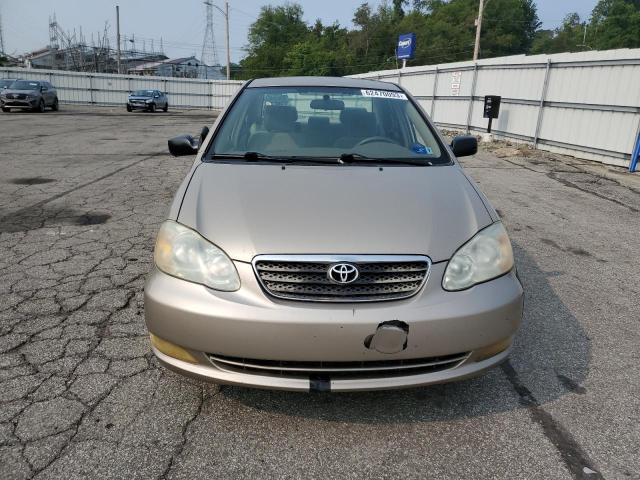 Foto 5 de la subasta – 2006 TOYOTA COROLLA CE con VIN 2T1BR32E76C676324