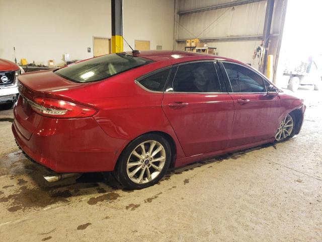 Photo 3 from auction – 2017 FORD FUSION SE with VIN 3FA6P0H71HR174183