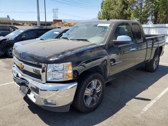 CHEVROLET SILVERADO 2013 with VIN 1GCRCSE08DZ413658 - Photo from auction
