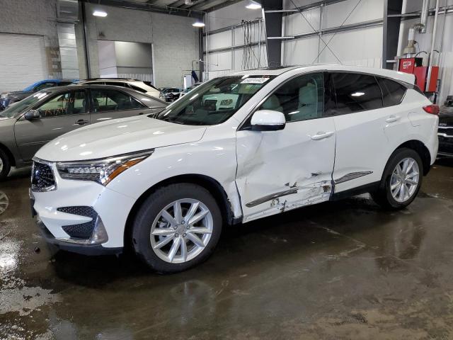 Photo 1 from auction – 2019 ACURA RDX with VIN 5J8TC2H36KL038690