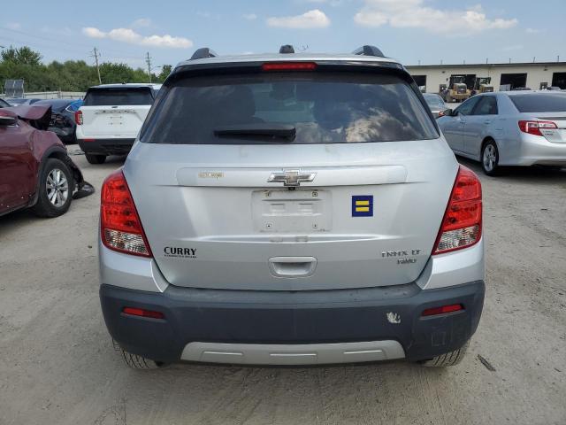 Photo 6 from auction – 2016 CHEVROLET TRAX 1LT with VIN 3GNCJPSB6GL125705