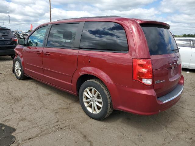 Снимка 2 от търг – 2015 DODGE GRAND CARA с VIN 2C4RDGCG4FR631328