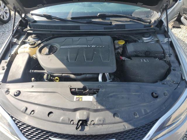 Photo 11 from auction – 2015 CHRYSLER 200 C with VIN 1C3CCCCG6FN568283