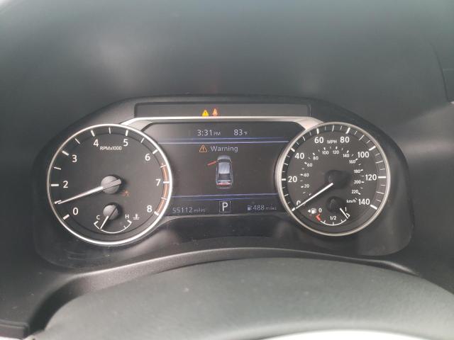 Photo 9 from auction – 2021 NISSAN ALTIMA SV with VIN 1N4BL4DV8MN340136