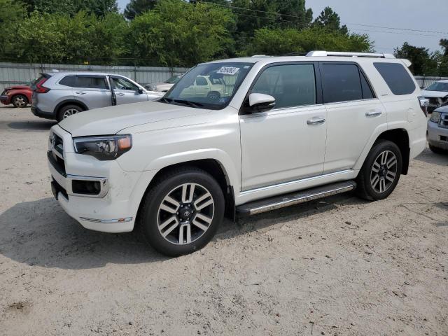 TOYOTA 4RUNNER TR 2021 with VIN JTEKU5JR1M5948337 - Photo from auction