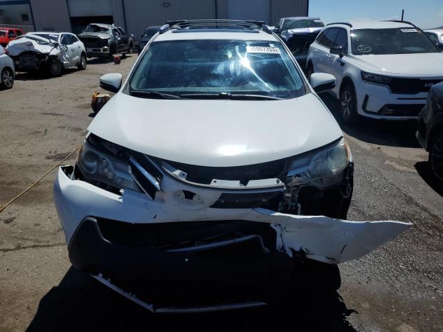 Photo 5 from auction – 2014 TOYOTA RAV4 XLE with VIN JTMRFREV1ED057757