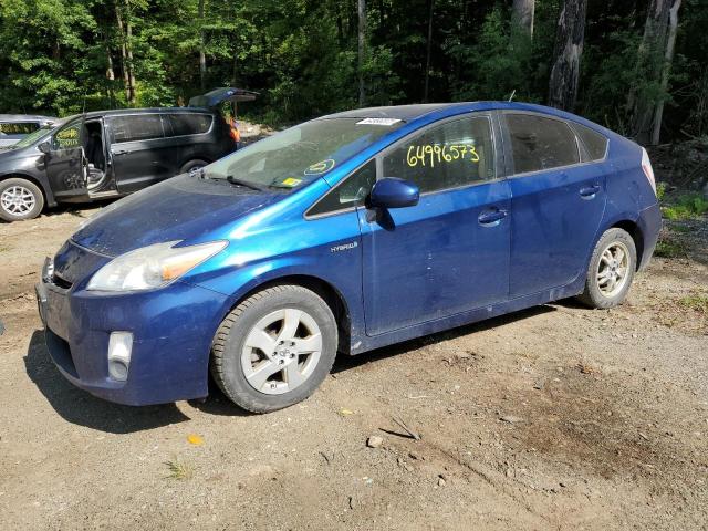 Zdjęcie 1 z aukcji – 2010 TOYOTA PRIUS z VIN JTDKN3DU2A0138455