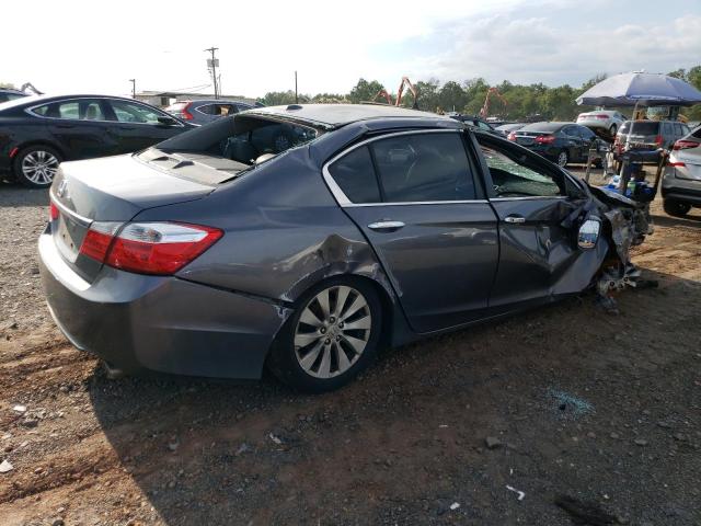Photo 3 from auction – 2014 HONDA ACCORD EXL with VIN 1HGCR2F89EA255762