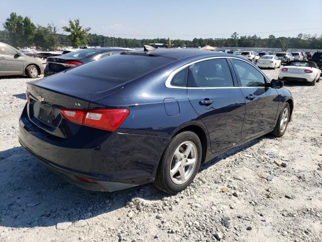 Photo 3 from auction – 2016 CHEVROLET MALIBU LS with VIN 1G1ZB5ST9GF339832