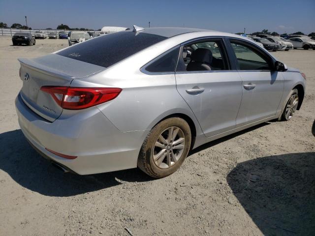 Photo 3 from auction – 2016 HYUNDAI SONATA SE with VIN 5NPE24AF8GH303342