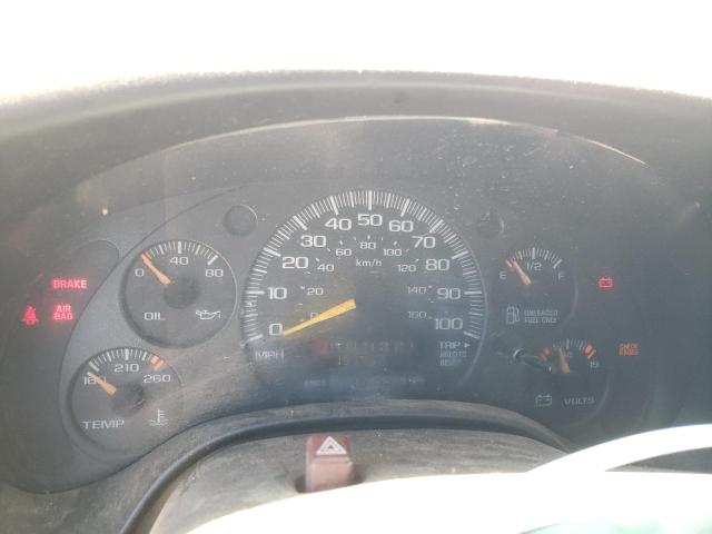 Photo 9 from auction – 2001 CHEVROLET EXPRESS G3 with VIN 1GCHG35R811152210