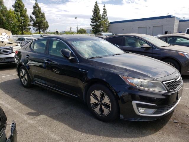 Foto 4 de la subasta – 2012 KIA OPTIMA HYB con VIN KNAGM4AD8C5013529