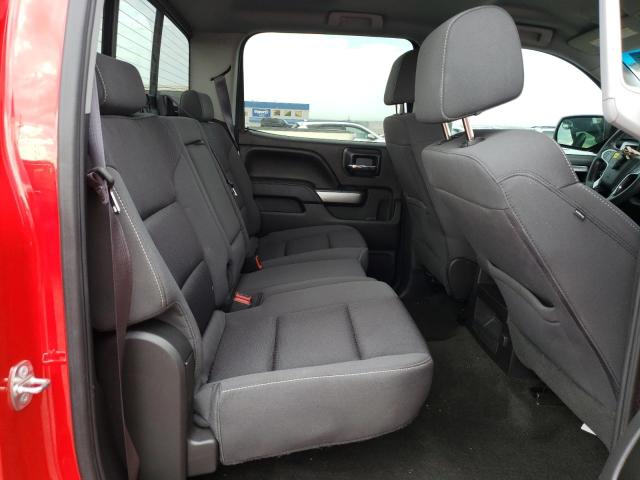 Photo 10 from auction – 2016 CHEVROLET SILVERADO with VIN 3GCPCRECXGG270162