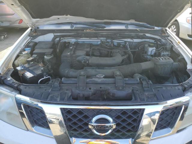 Photo 11 from auction – 2012 NISSAN FRONTIER S with VIN 1N6BD0CT7CC478399