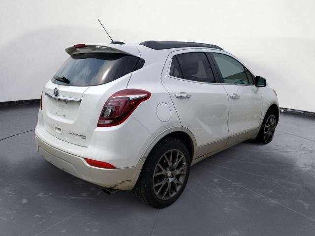 Photo 3 from auction – 2019 BUICK ENCORE SPO with VIN KL4CJ2SB7KB926188