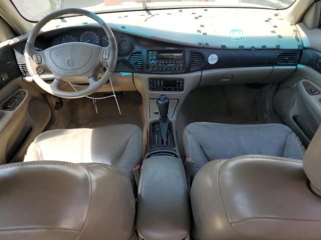 Photo 8 from auction – 2002 BUICK REGAL LS with VIN 2G4WB55K821275596