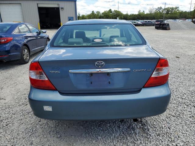 Photo 6 from auction – 2004 TOYOTA CAMRY LE with VIN 4T1BE32K64U891917
