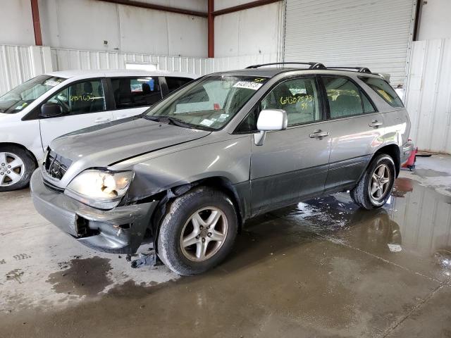 LEXUS RX 300 2000 مع رقم تعريف المركبة JT6HF10UXY0128548 - صورة من المزاد