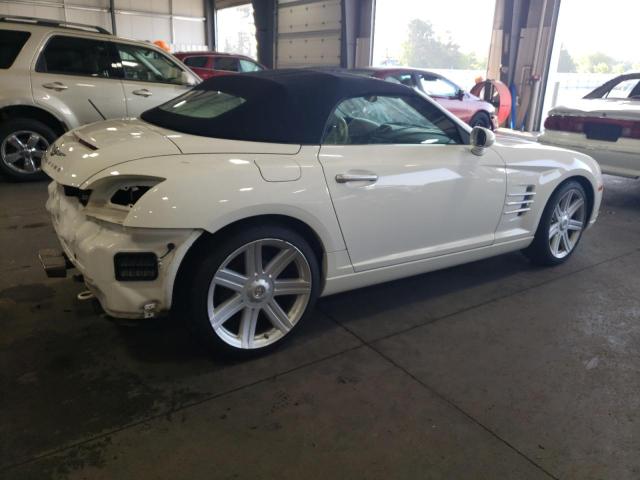 Photo 3 from auction – 2005 CHRYSLER CROSSFIRE with VIN 1C3AN65L35X032388