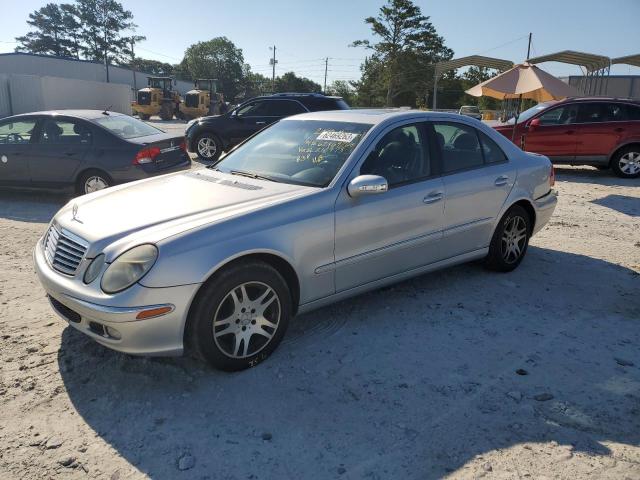 Foto 1 de la subasta – 2003 MERCEDES-BENZ E 320 con VIN WDBUF65J13A212973
