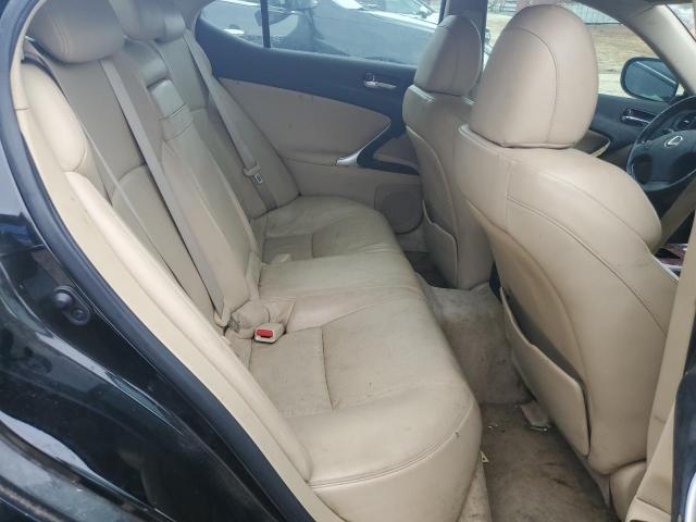Photo 10 from auction – 2006 LEXUS IS 250 with VIN JTHBK262162020941