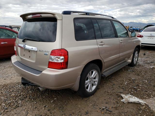 Photo 3 from auction – 2006 TOYOTA HIGHLANDER with VIN JTEDW21A660008241