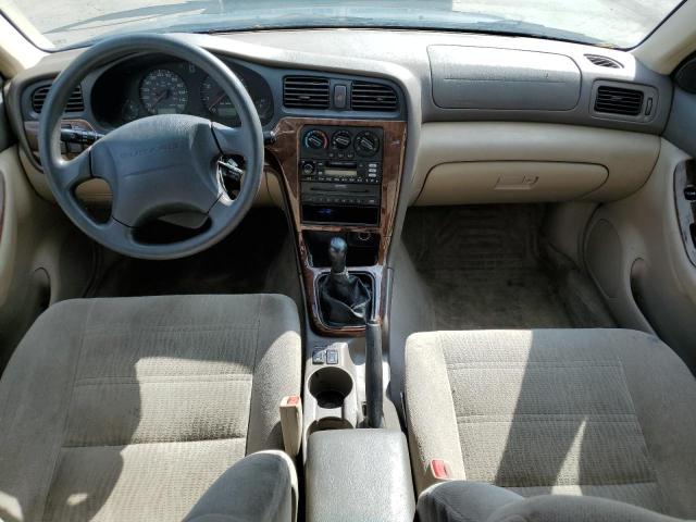 Photo 8 from auction – 2002 SUBARU LEGACY OUT with VIN 4S3BH675826617538