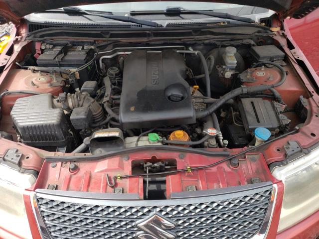 Photo 11 from auction – 2011 SUZUKI GRAND VITA with VIN JS3TE0D27B4100121