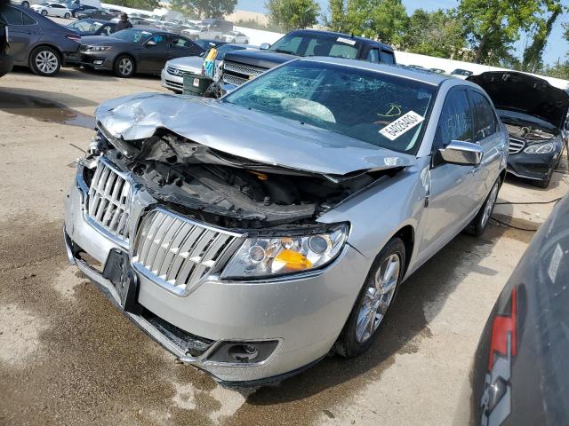 Photo 1 from auction – 2012 LINCOLN MKZ with VIN 3LNHL2GCXCR838607