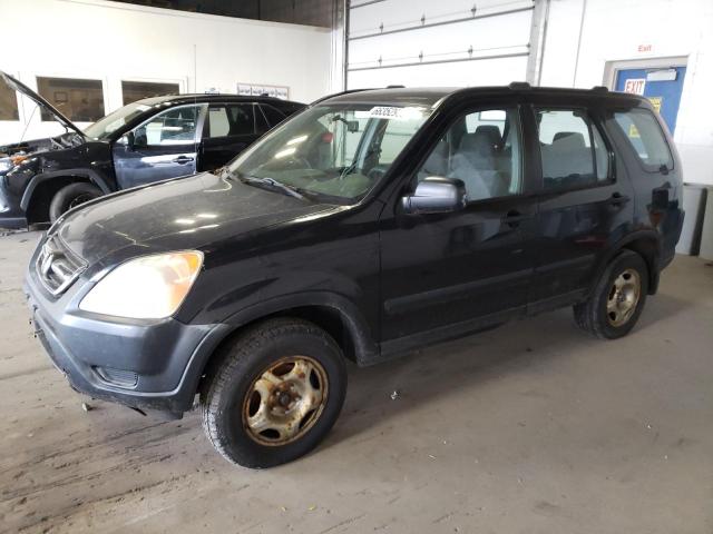 Photo 1 from auction – 2003 HONDA CR-V LX with VIN JHLRD77583C026714