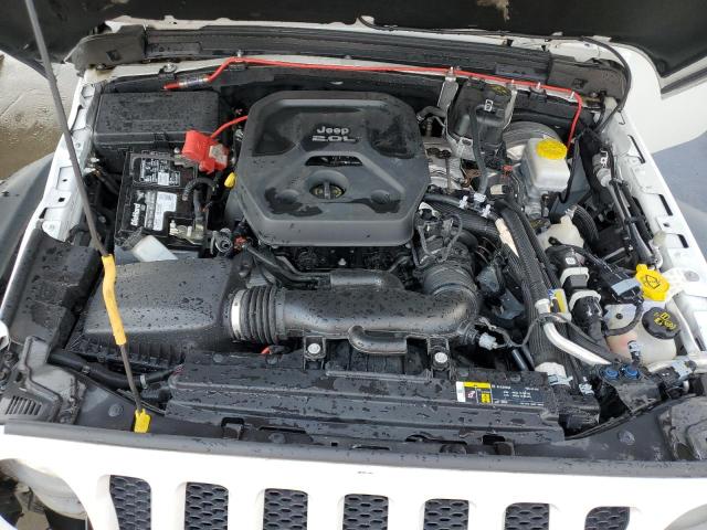 Photo 12 from auction – 2019 JEEP WRANGLER U with VIN 1C4HJXDN0KW523078