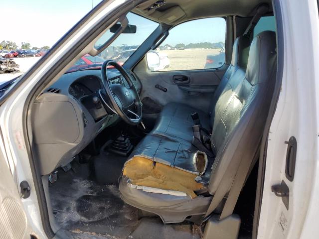 Photo 7 from auction – 2004 FORD F-150 HERI with VIN 2FTRX17254CA49287