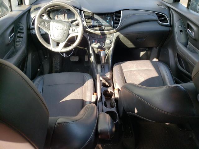 Photo 8 from auction – 2017 CHEVROLET TRAX 1LT with VIN 3GNCJPSBXHL155873