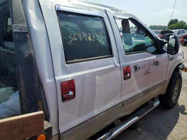 Photo 10 from auction – 2002 FORD F350 SRW S with VIN 1FTSW31SX2ED09327