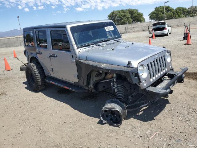 Zdjęcie 4 z aukcji – 2016 JEEP WRANGLER U z VIN 1C4BJWEG8GL257771