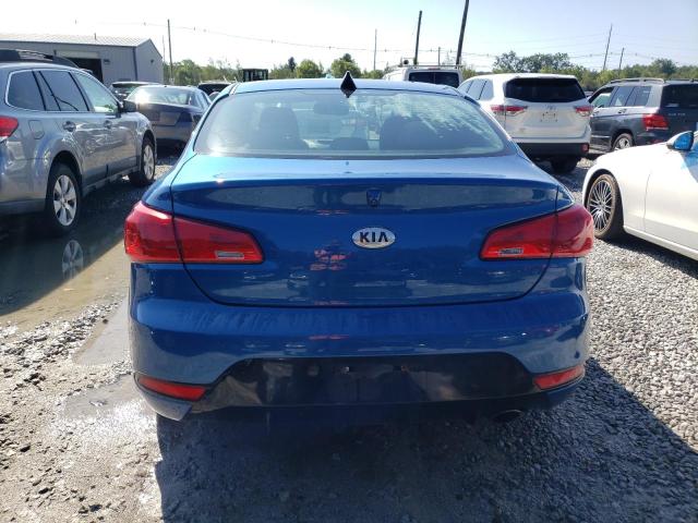 Photo 6 from auction – 2014 KIA FORTE EX with VIN KNAFX6A8XE5240645