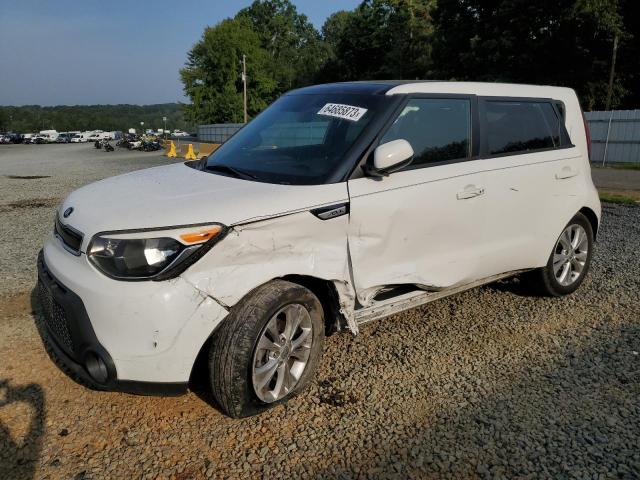 KIA SOUL + 2015 with VIN KNDJP3A54F7167666 - Photo from auction