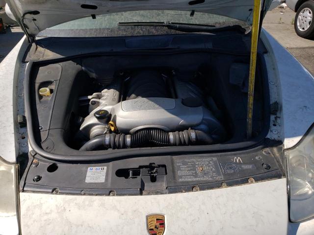Photo 11 from auction – 2006 PORSCHE CAYENNE TU with VIN WP1AC29PX6LA90948