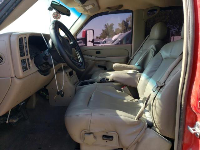 Photo 7 from auction – 2001 CHEVROLET SILVERADO with VIN 1GCGK13U21F204715