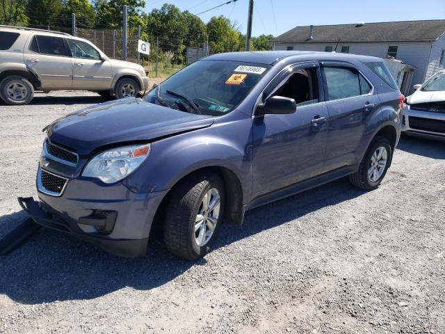 Zdjęcie 1 z aukcji – 2013 CHEVROLET EQUINOX LS z VIN 2GNFLCEK7D6315184