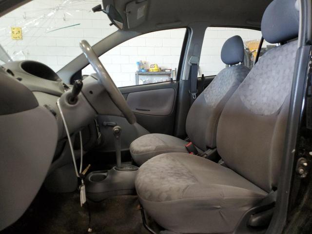 Photo 7 from auction – 2000 TOYOTA ECHO with VIN JTDBT1234Y0019546
