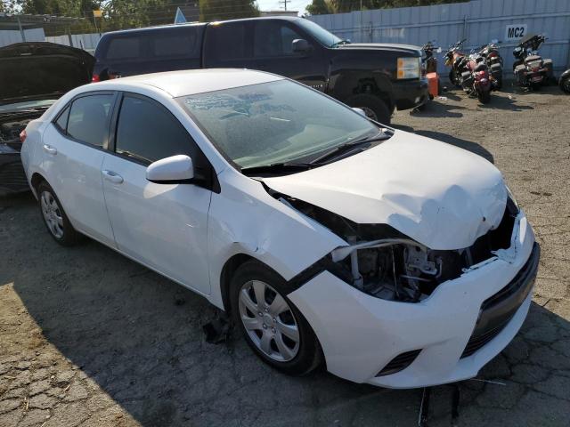 Photo 4 from auction – 2015 TOYOTA COROLLA L with VIN 2T1BURHE1FC380336