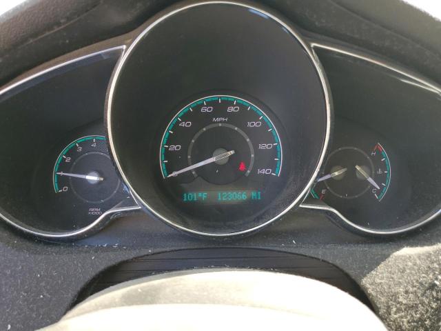 Photo 9 from auction – 2011 CHEVROLET MALIBU 1LT with VIN 1G1ZC5E14BF266689