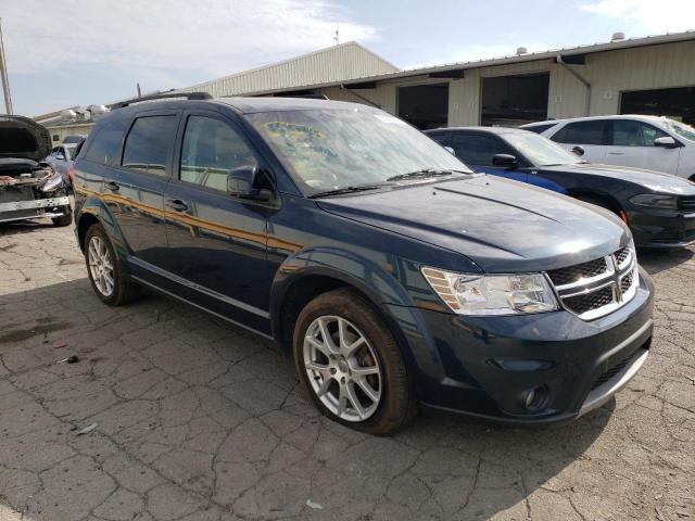 Photo 4 from auction – 2015 DODGE JOURNEY SX with VIN 3C4PDCBGXFT632370