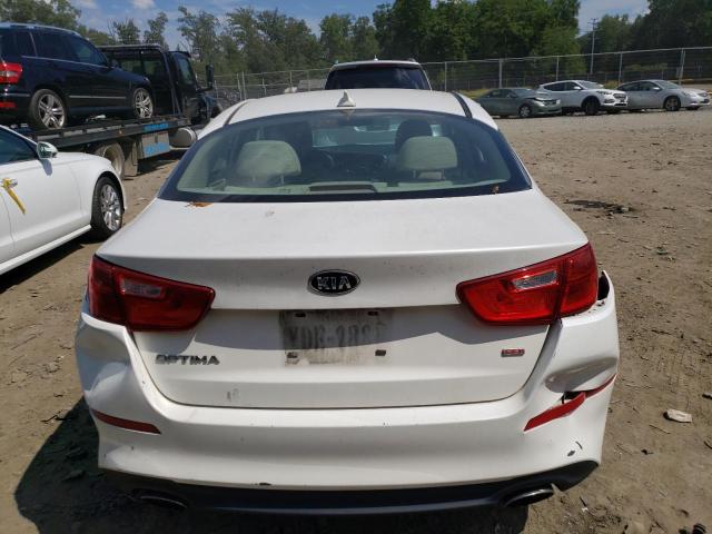 Фото 6 с аукциона – 2015 KIA OPTIMA LX с VIN KNAGM4A72F5662323
