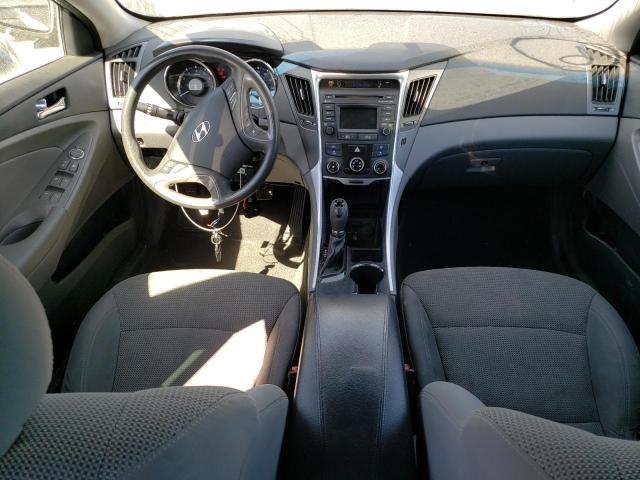 Photo 8 from auction – 2014 HYUNDAI SONATA GLS with VIN 5NPEB4AC5EH827583