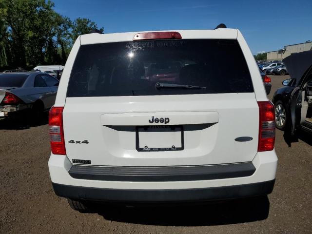 Photo 6 from auction – 2011 JEEP PATRIOT SP with VIN 1J4NF1GB4BD217655
