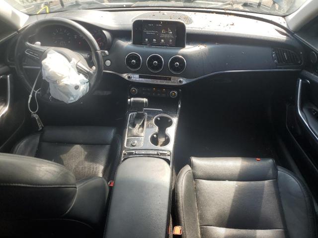Photo 8 from auction – 2018 KIA STINGER with VIN KNAE15LA9J6017458