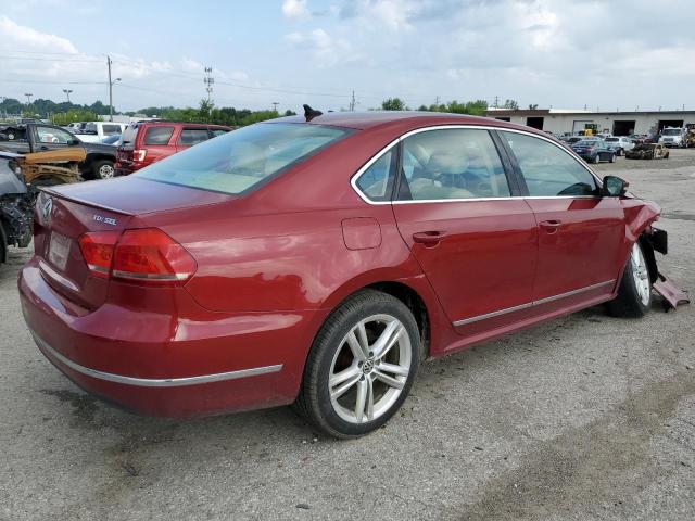 Photo 3 from auction – 2015 VOLKSWAGEN PASSAT SEL with VIN 1VWCV7A38FC060967